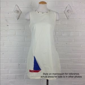 Size Small Bea & Dot Sailboat dress by Modcloth